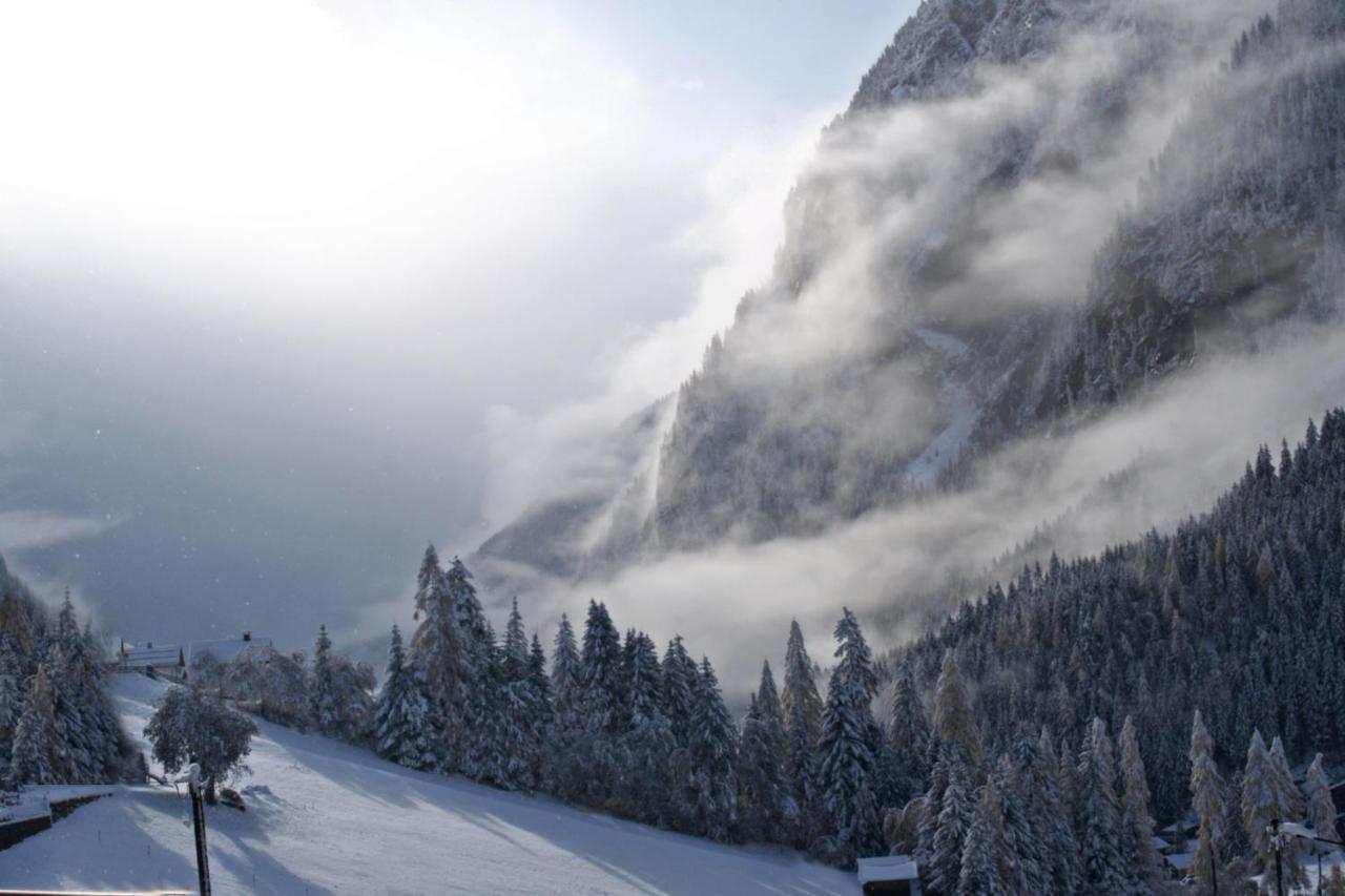 Apart Knabl Sankt Leonhard im Pitztal Luaran gambar