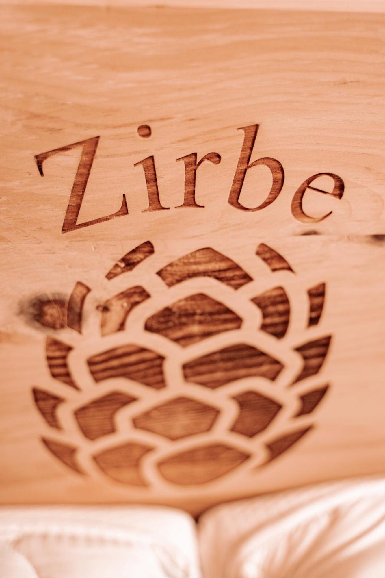 Apart Knabl Sankt Leonhard im Pitztal Luaran gambar